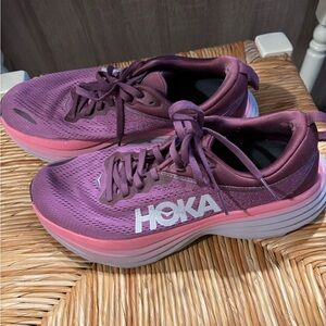 Hoka Bondi 8 in Great Condition!